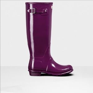 Original Tall Hunter Wellies